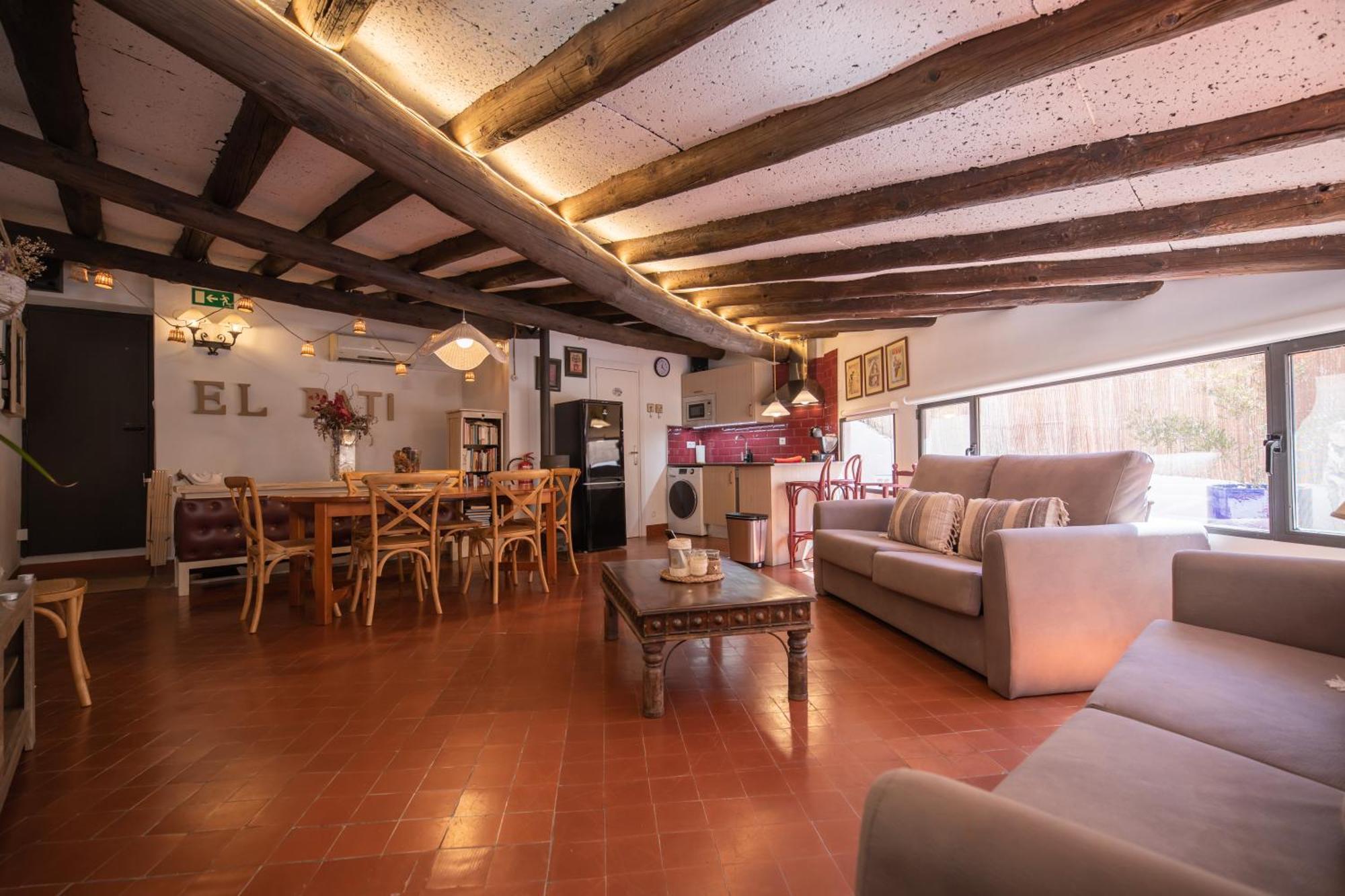 Espectacular Duplex Con Encanto! Tarragona Exterior photo