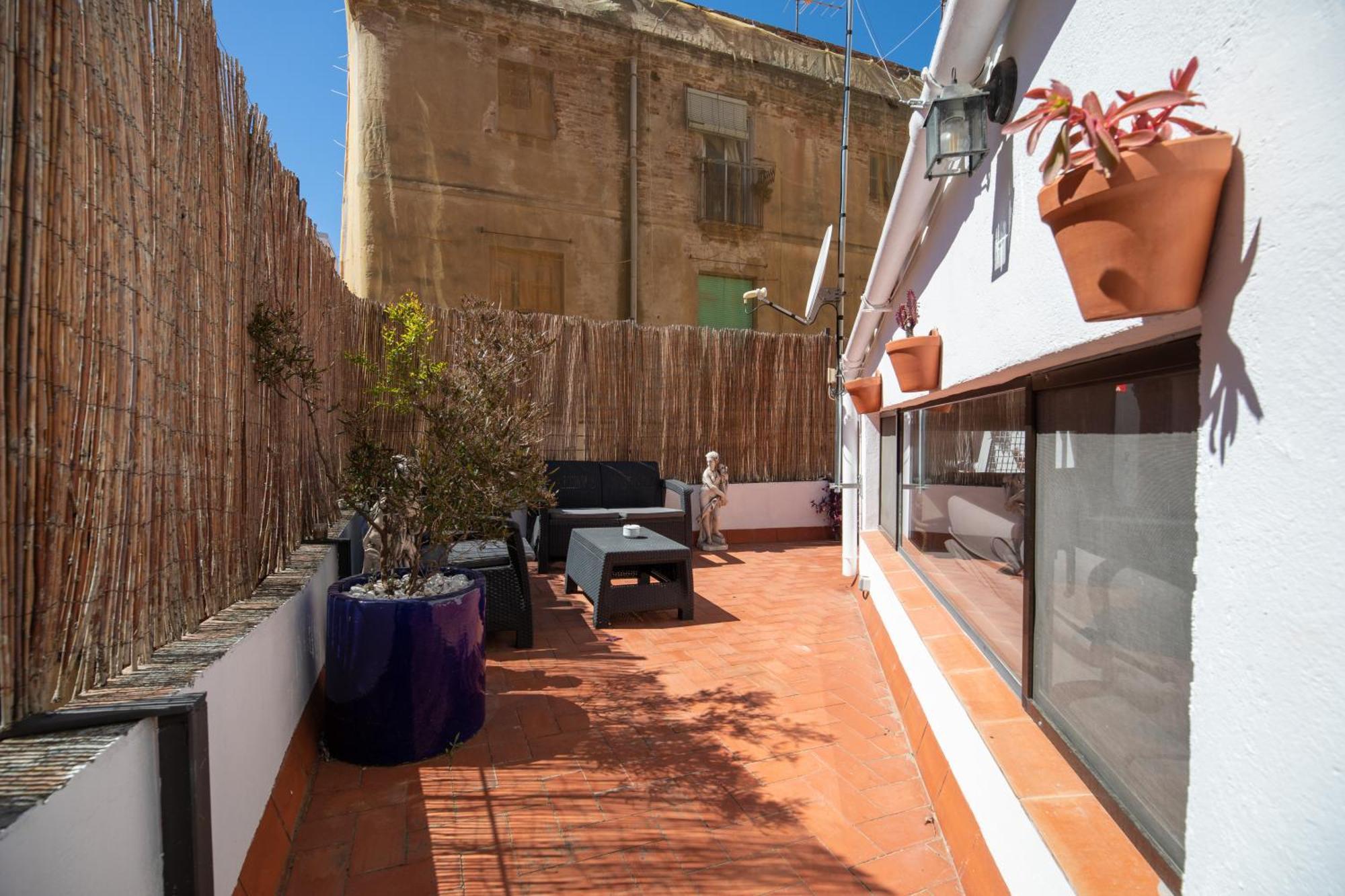 Espectacular Duplex Con Encanto! Tarragona Exterior photo
