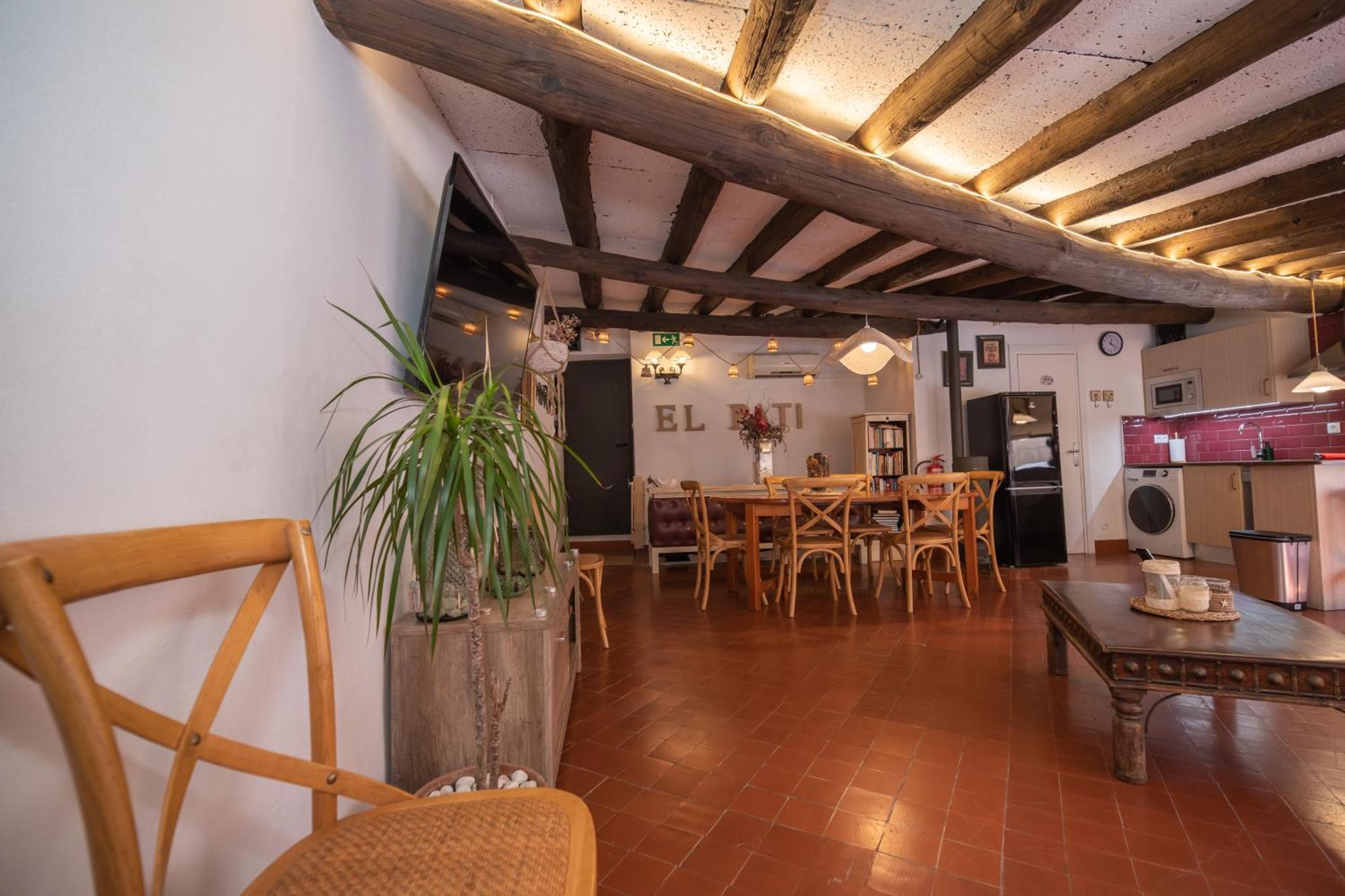 Espectacular Duplex Con Encanto! Tarragona Exterior photo