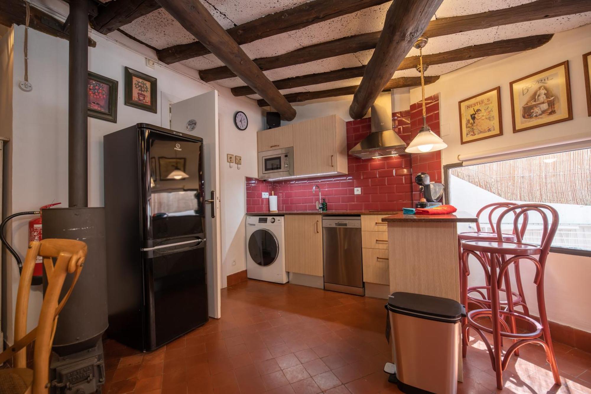 Espectacular Duplex Con Encanto! Tarragona Exterior photo