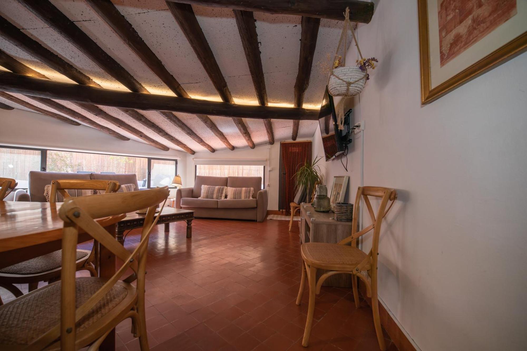 Espectacular Duplex Con Encanto! Tarragona Exterior photo