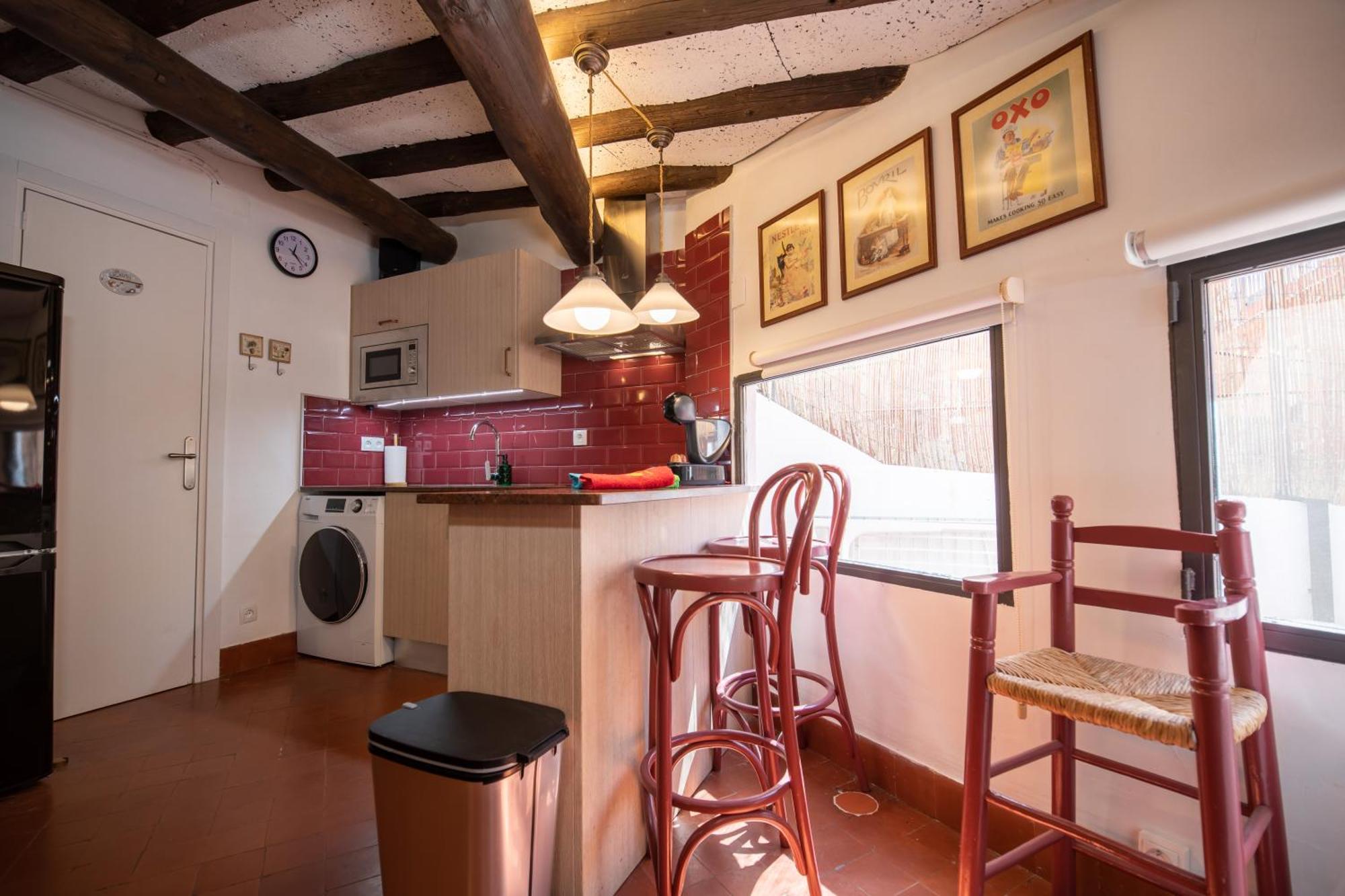 Espectacular Duplex Con Encanto! Tarragona Exterior photo