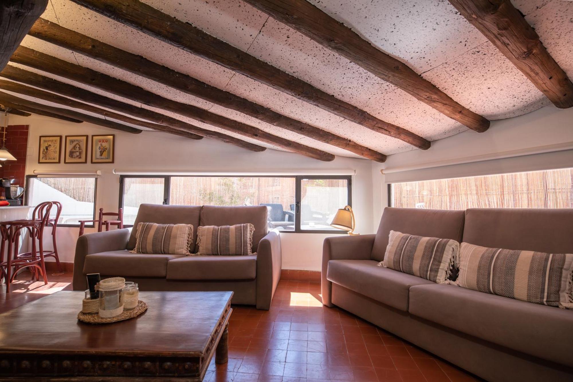 Espectacular Duplex Con Encanto! Tarragona Exterior photo
