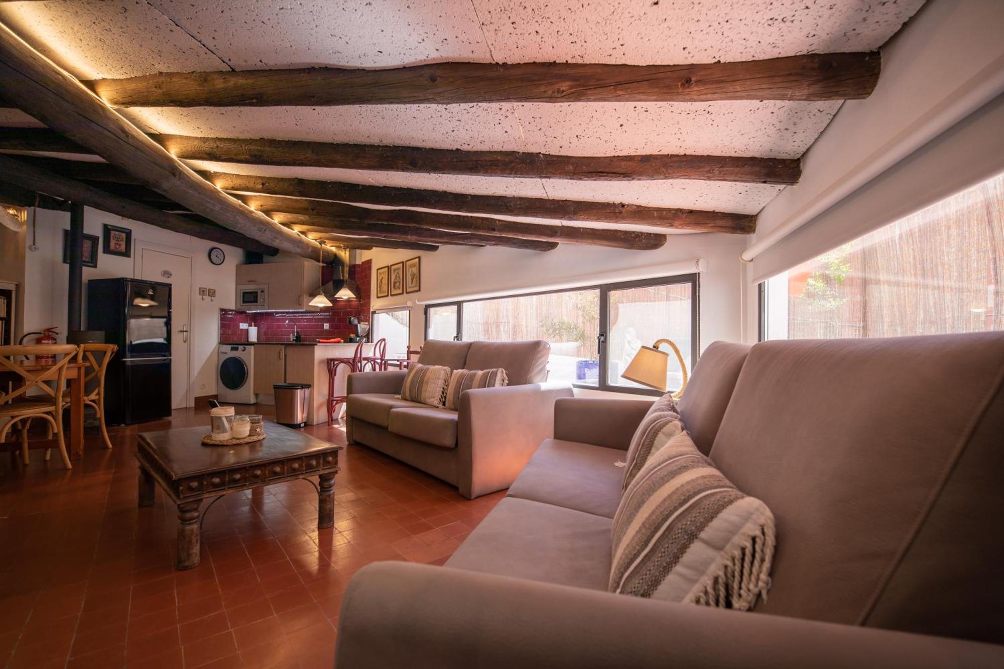 Espectacular Duplex Con Encanto! Tarragona Exterior photo